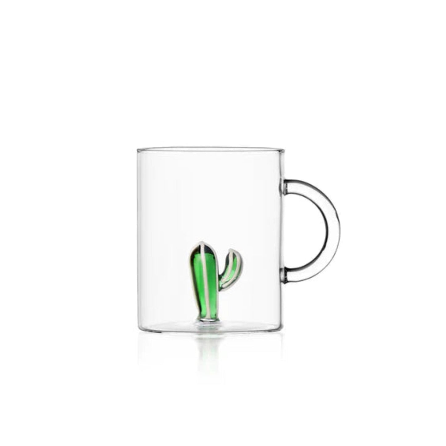 ICHENDORF - Tazza Cactus Verde