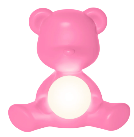 QEEBOO - Teddy Girl Bright Pink