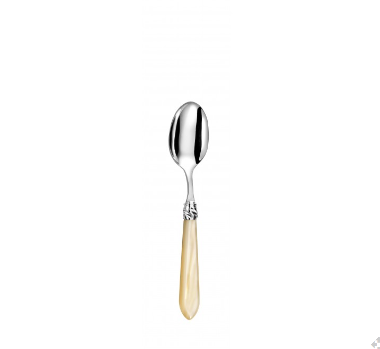 CAPDECO - Diana Teaspoon Nacrè naturel