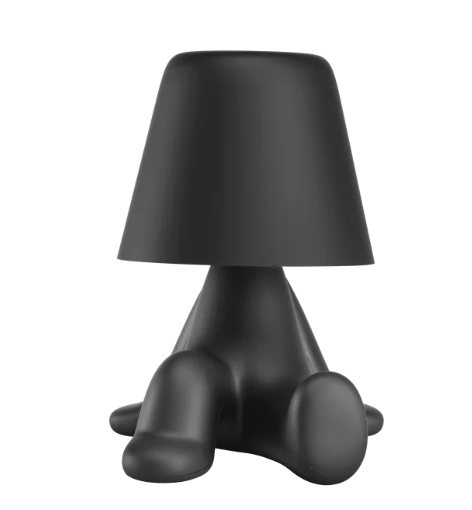 QEEBOO - SWEET BROTHERS / BOB - BLACK