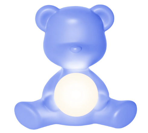 QEEBOO - Teddy Girl Light Blue