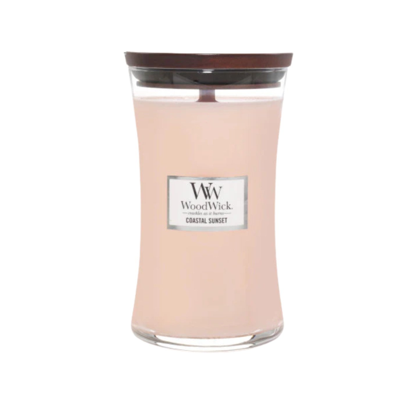 WOODWICK - LARGE HOURGLASS COASTAL SUNSET