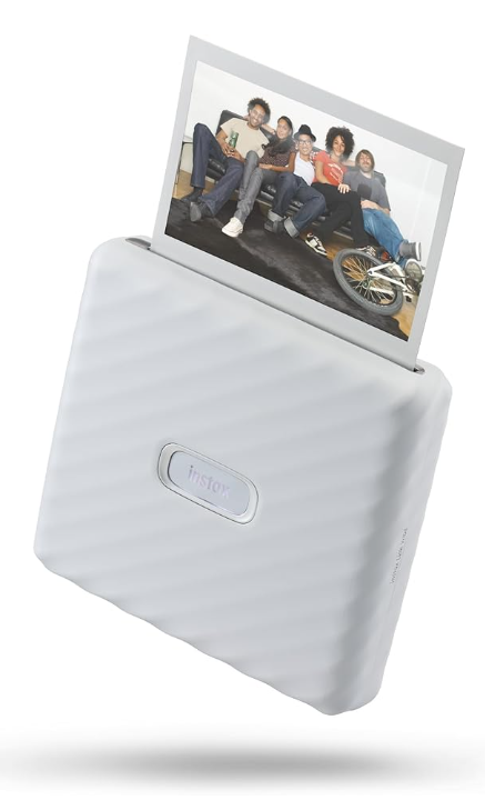 FUJI - INSTAX LINK WIDE ASH WHITE