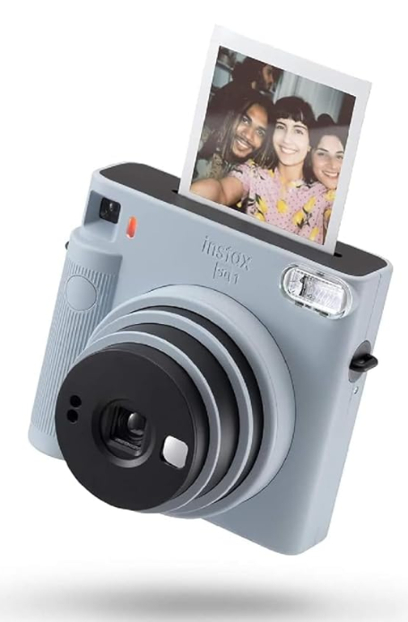 FUJI - INSTAX SQ1 GLACIER BLUE