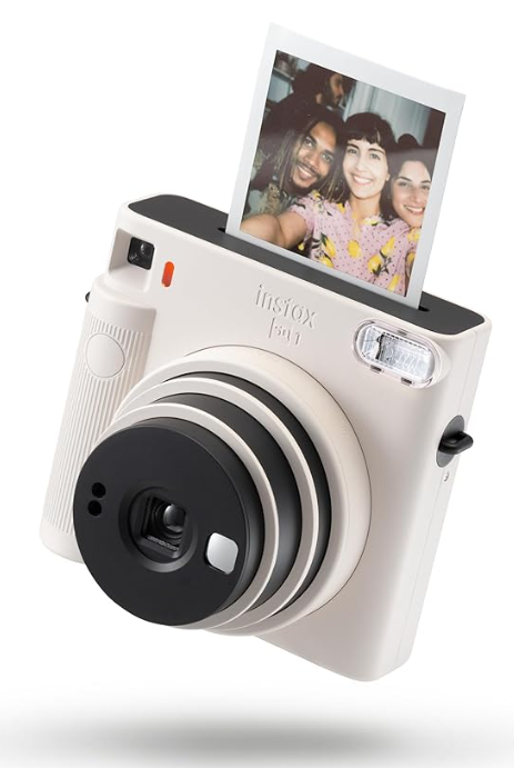 FUJI - INSTA SQ1 CHALK WHITE