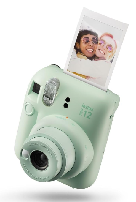 FUJI - INSTAX MINI 12 GREEN