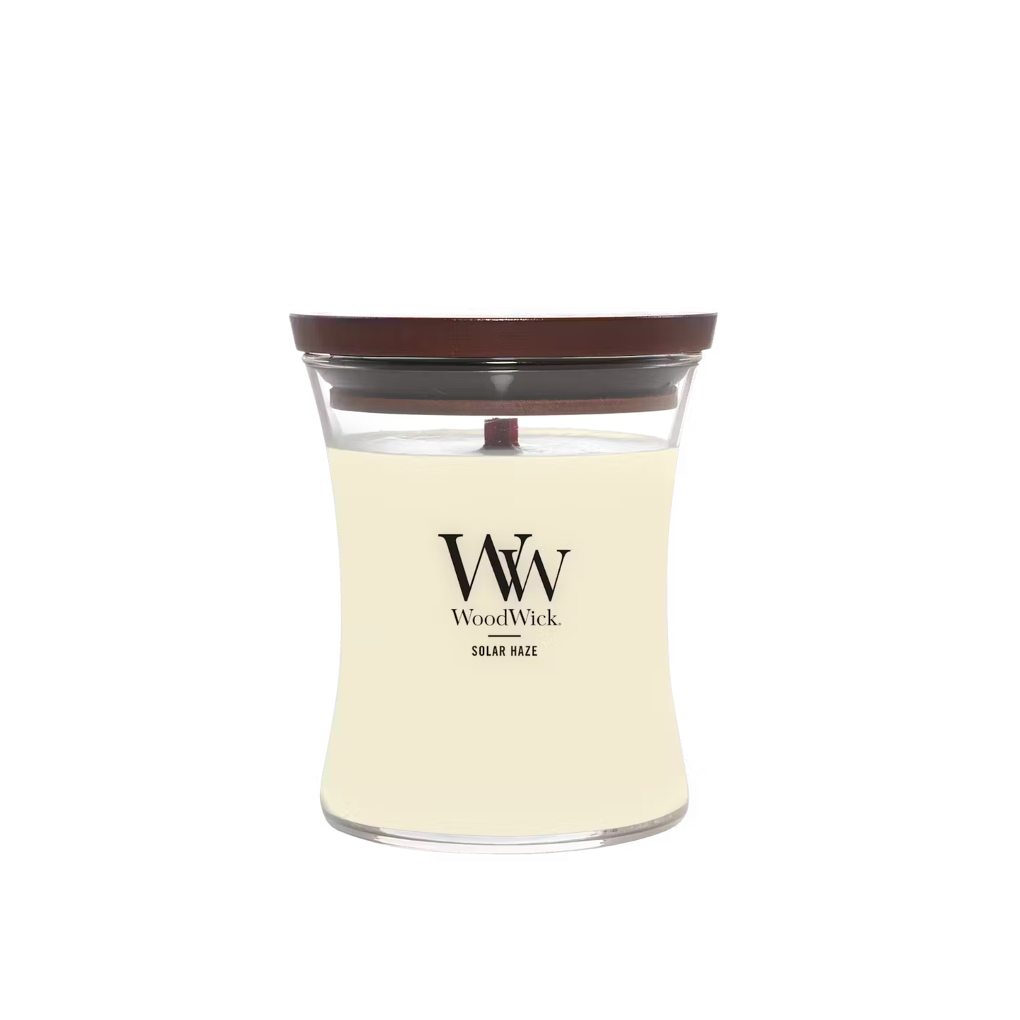 WOODWICK - MEDIUM HOURGLASS SOLAR HAZE