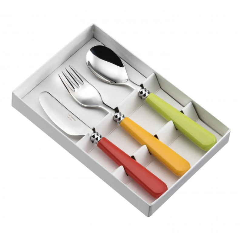 CAPDECO - Vega Baby Box 3 Pieces