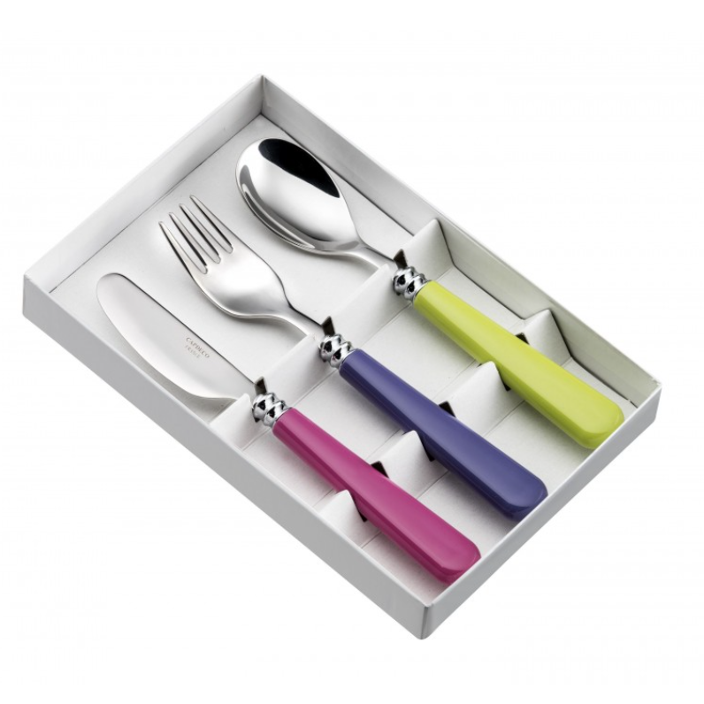 CAPDECO - Helios Baby Box 3 Pieces