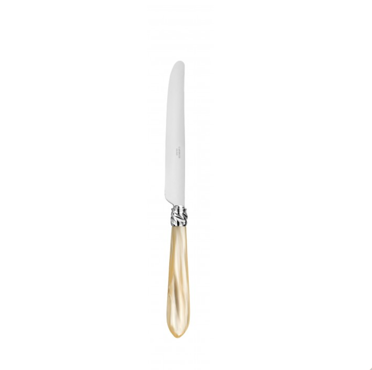 CAPDECO - Diana Dessert Knife Nacrè naturel