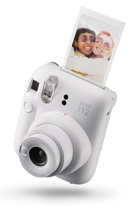 FUJI - INSTA MINI 12 WHITE