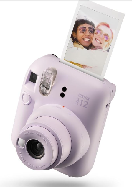 FUJI - INSTAX MINI 12 PURPLE
