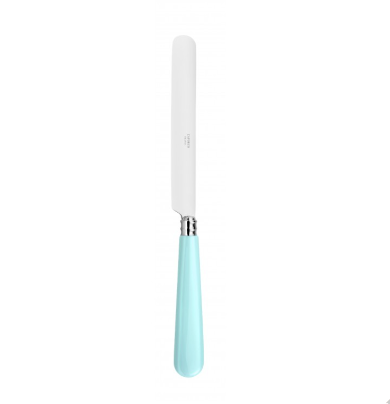 CAPDECO - Helios Dessert knife Aqua