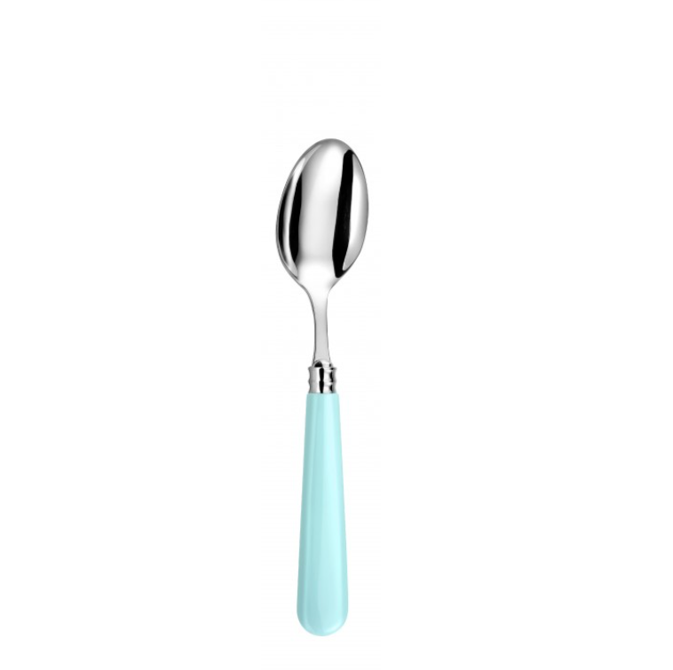 CAPDECO - Helios Dessert Spoon Aqua
