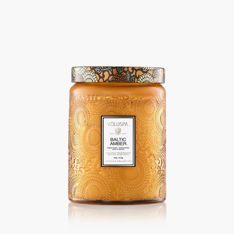 Voluspa - Baltic Amber