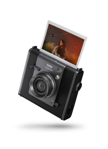 FUJI - INSTAX WIDE EVO BLACK