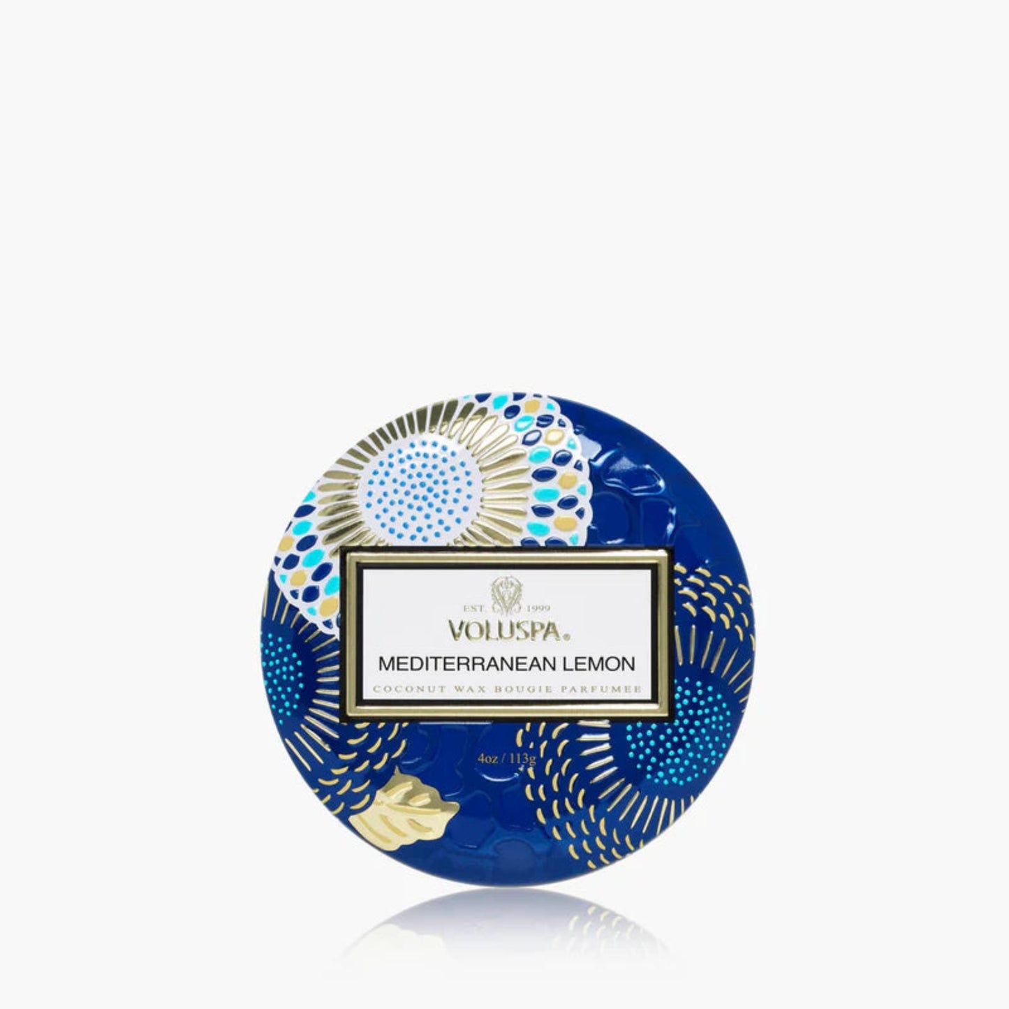 Voluspa - Mediterranean Lemon