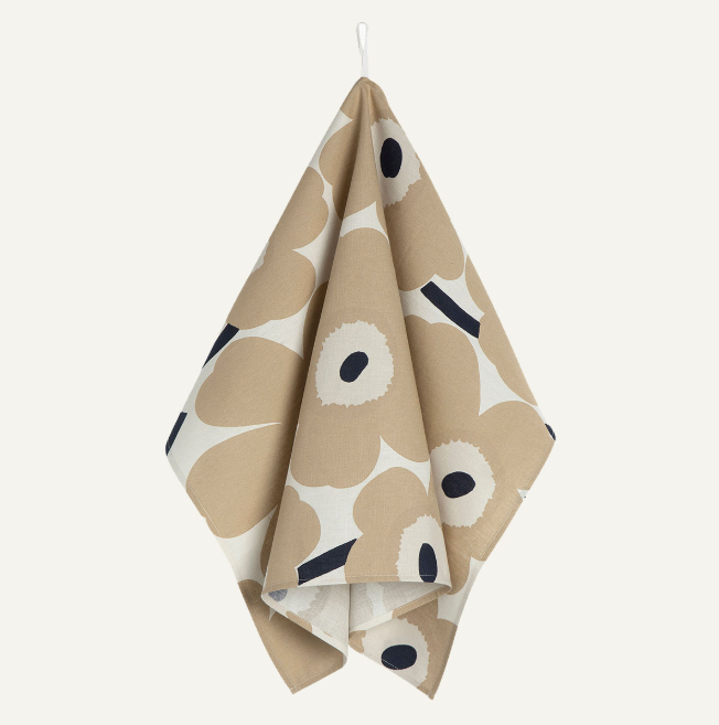 MARIMEKKO - Pieni Unikko Kitchen Towel
