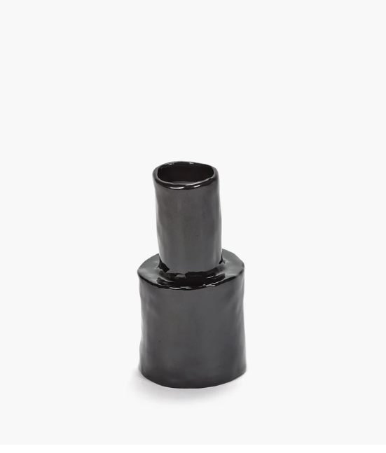 SERAX - Vase Black Helena Marie