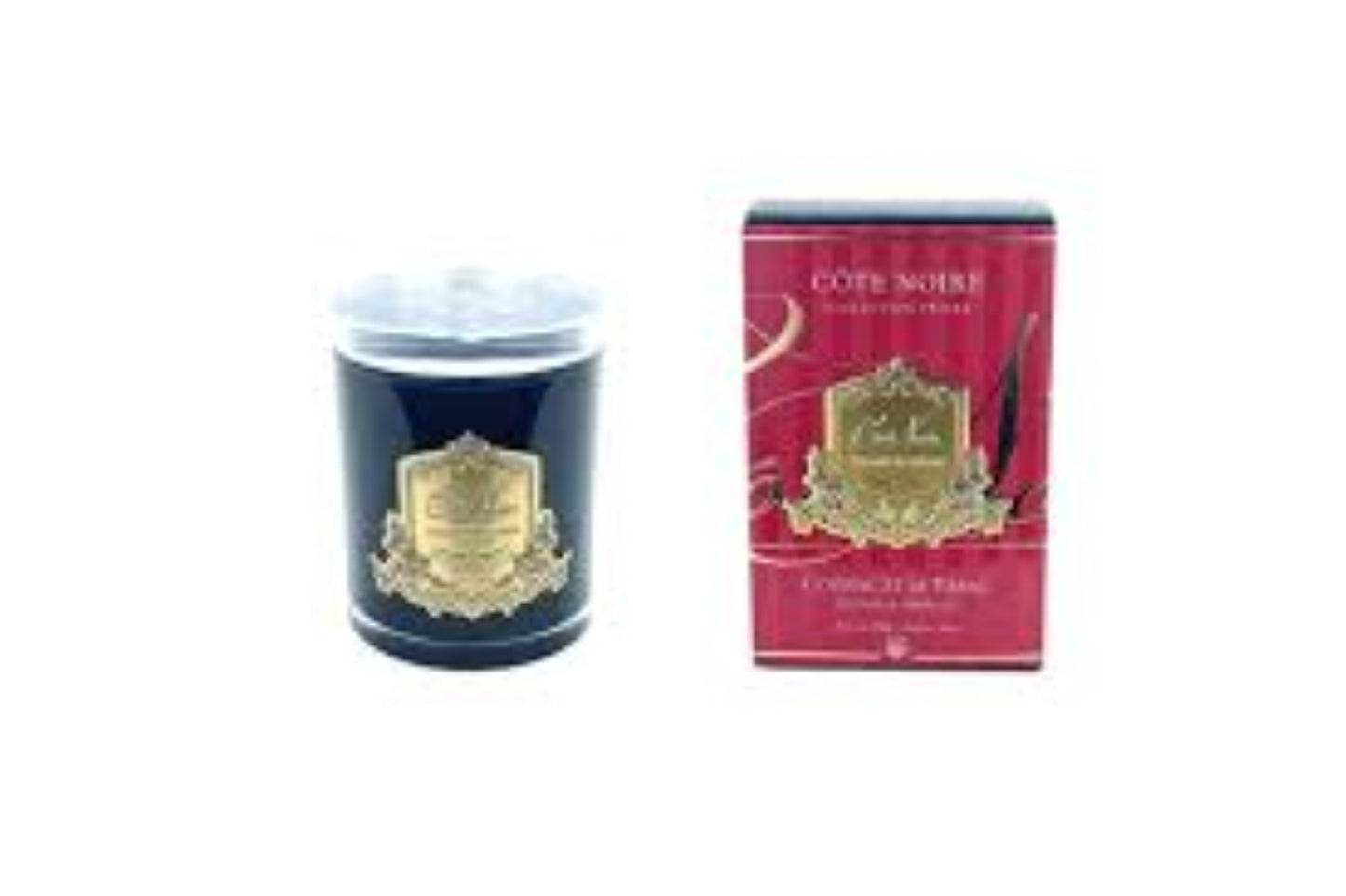 Cote Noire - Limited Edition Candle 450G