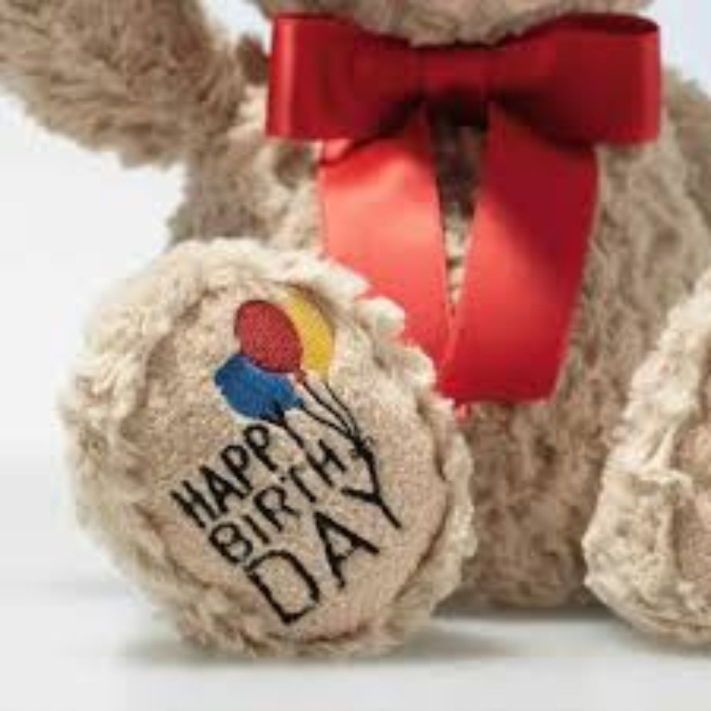 Steiff - Teddyb Jimmy 35 Beige Bir
