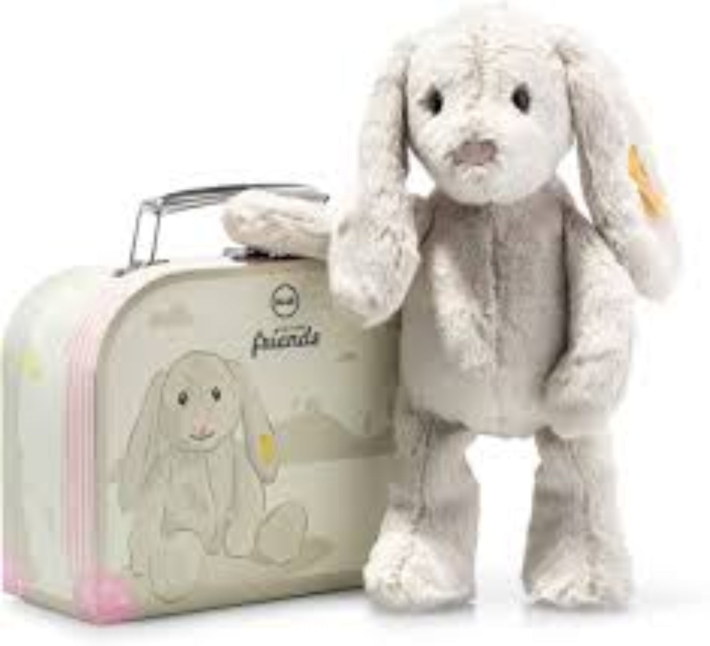 Steiff - Valigetta Alluminio 25/26