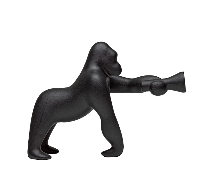 QEEBOO - Kong XS Black