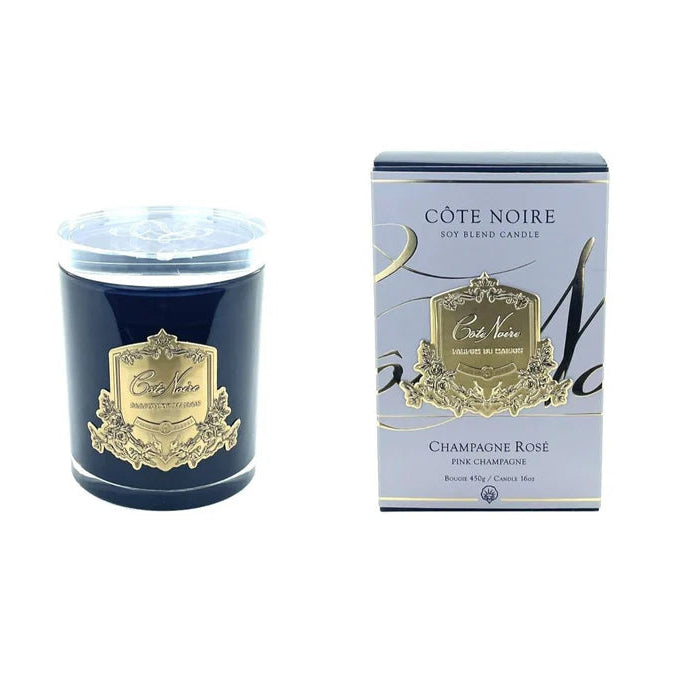 Cote Noire - Limited Edition Candle 450G