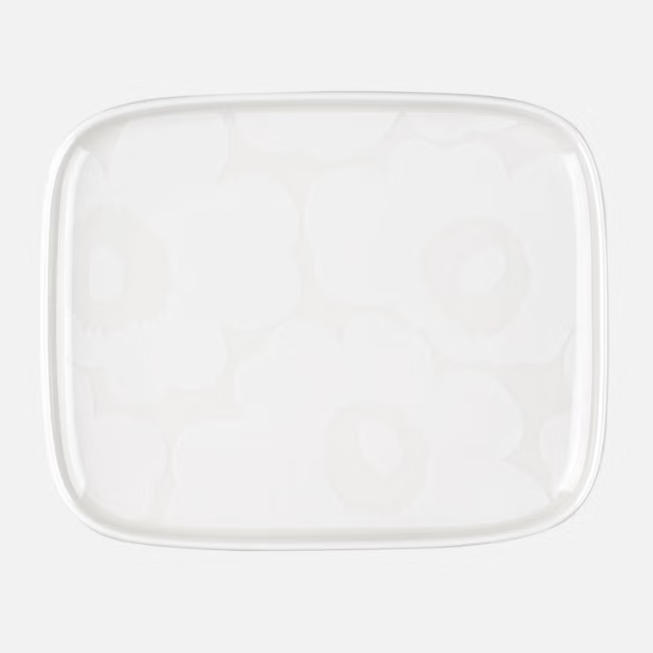 MARIMEKKO - Plate 15x12 cm