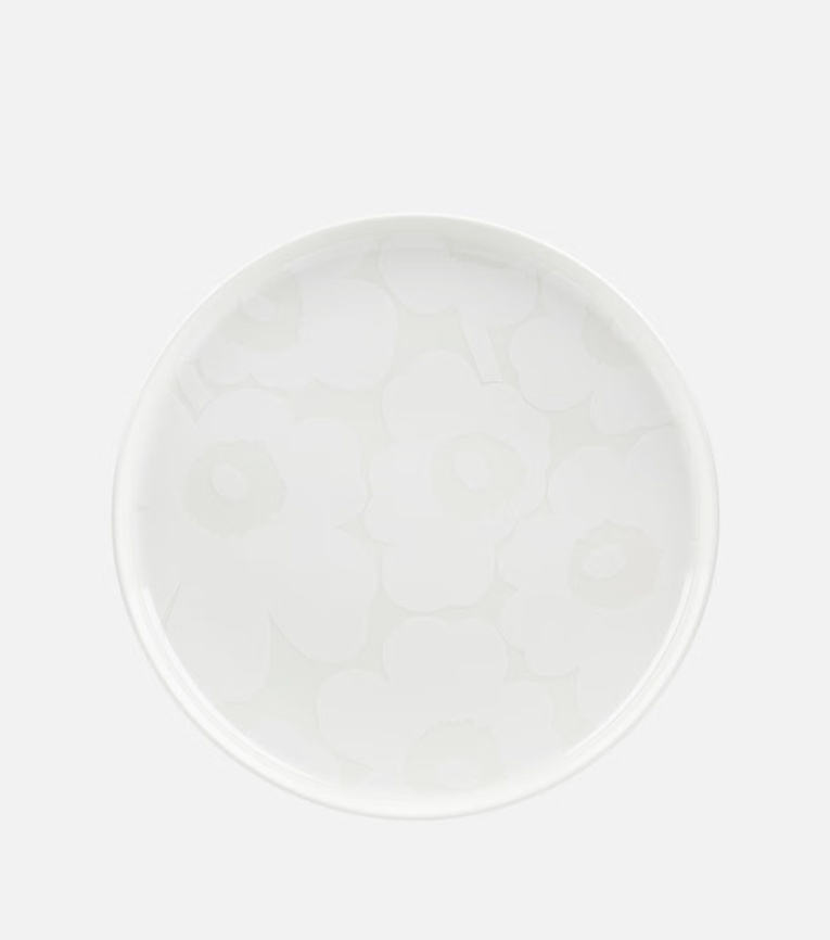 MARIMEKKO - Plate 25 cm