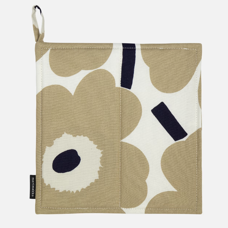 MARIMEKKO - Pot Holder Pieni Unikko