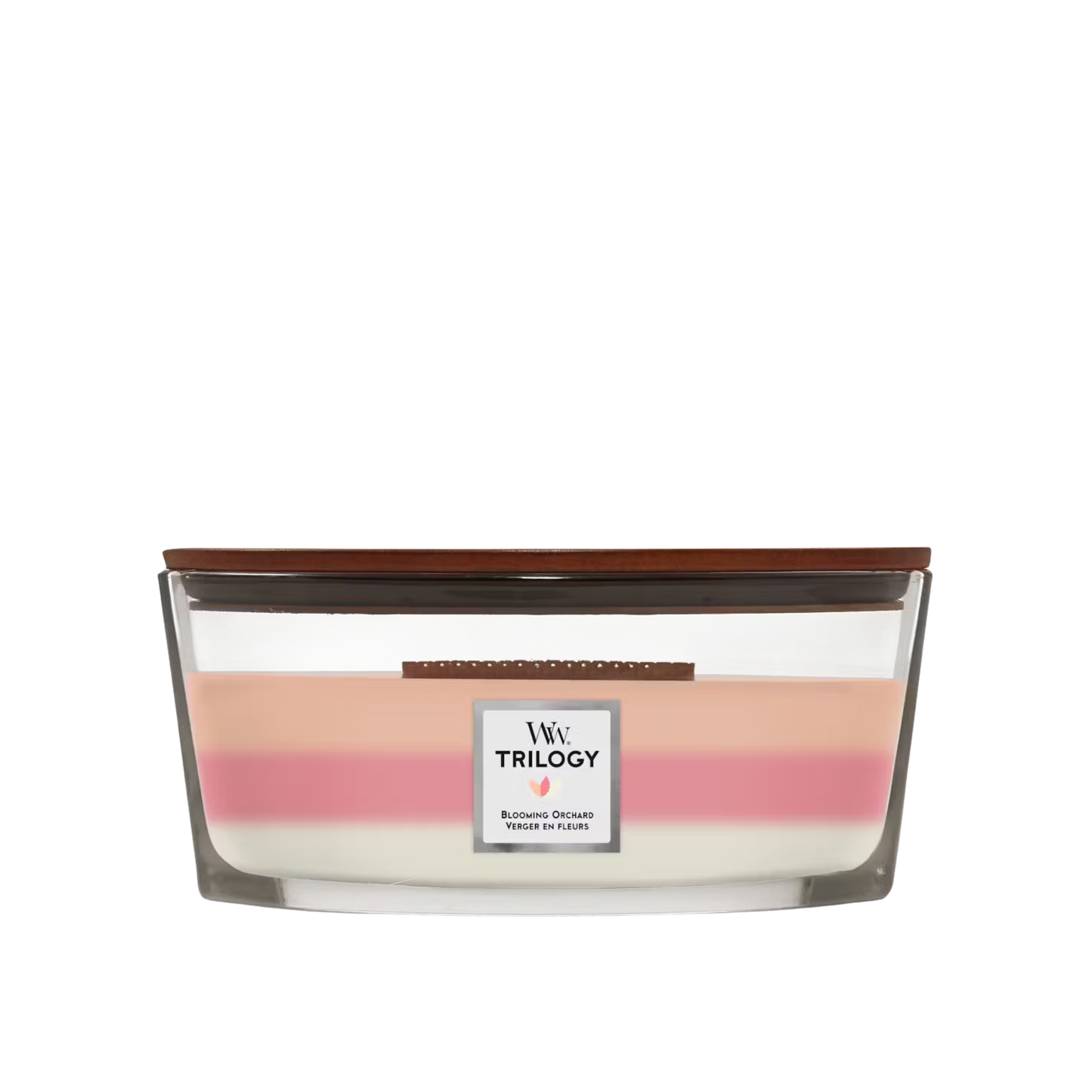 WOODWICK - ELLIPSE TRILOGY BLOOMING ORCHARD