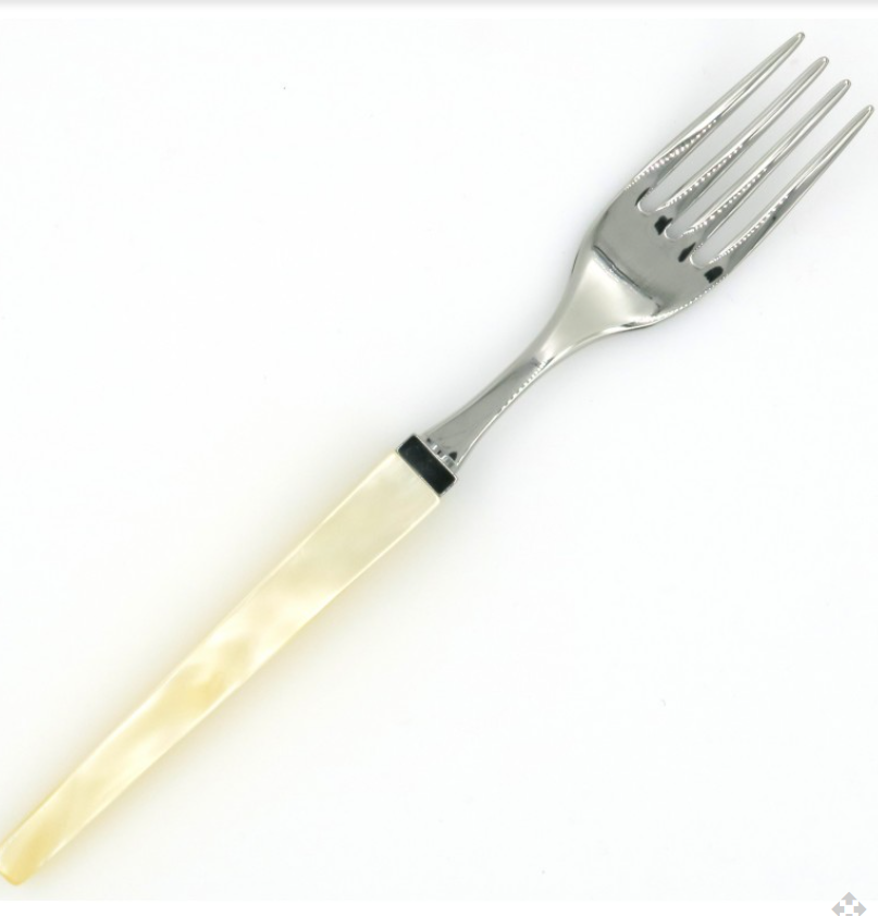 CAPDECO - Quio Dinner Fork Nacrè naturel