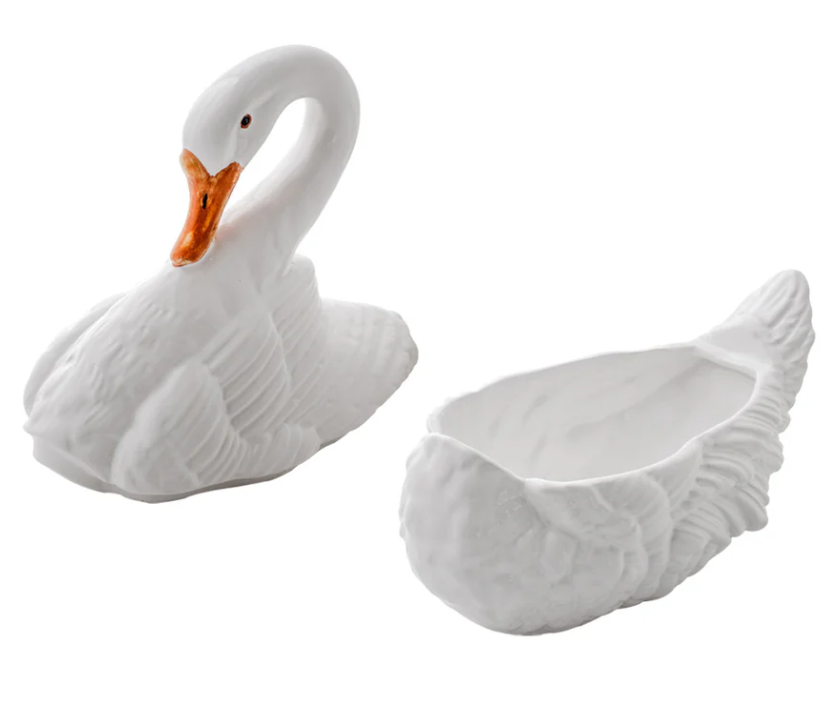 BITOSSI HOME - Zuppiera Cigno