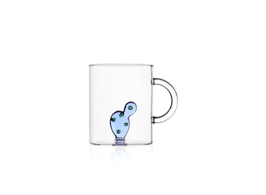ICHENDORF - Tazza Cactus Blu