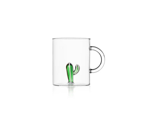 ICHENDORF - Tazza Cactus Verde