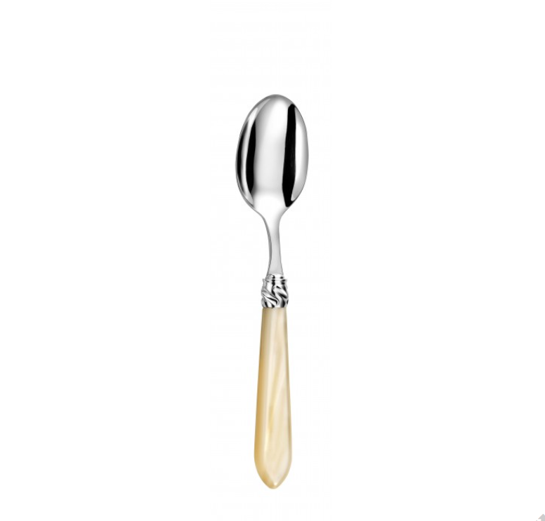 CAPDECO - Diana Dessert Spoon Nacrè naturel