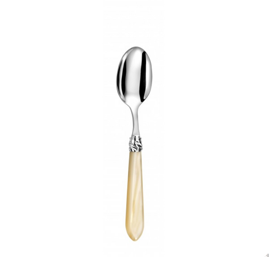 CAPDECO - Diana Dessert Spoon Nacrè naturel