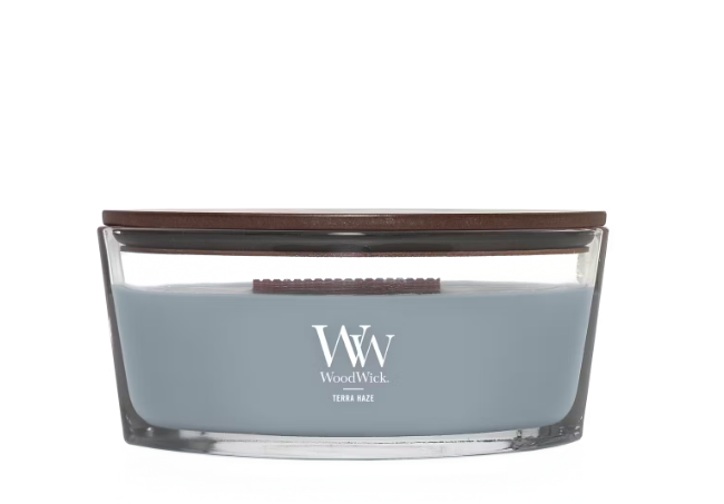 WOODWICK - WW ELLIPSE TERRA HAZE
