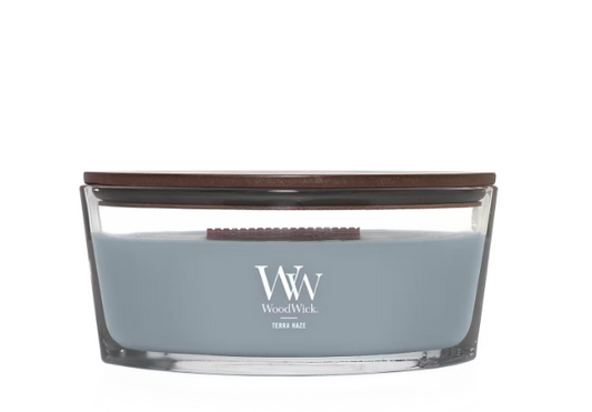 WOODWICK - WW ELLIPSE TERRA HAZE