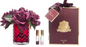 Cote Noire - Herringbone Flower