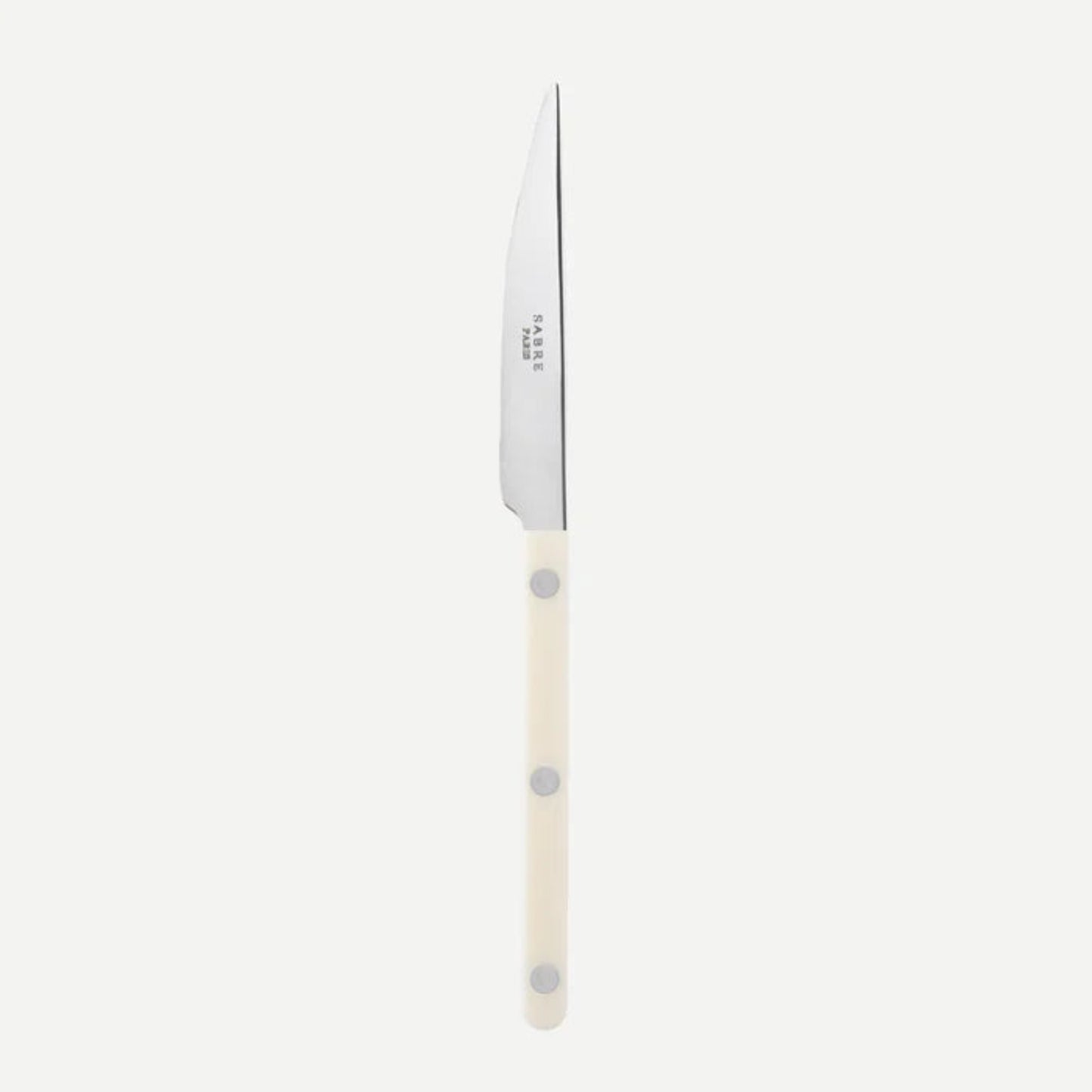 Sabre Paris - Dessert Knife Bistrot Solid Ivory