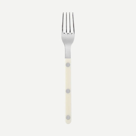 Sabre Paris - Small Fork Bistrot Solid Ivory