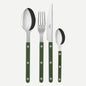 Sabre Paris - Set 4 pezzi Bistrot Solid Green