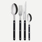 Sabre Paris - Set 4 pezzi Bistrot Solid Black