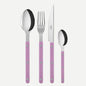 Sabre Paris - Set 4 pezzi Bistrot Solid Pink