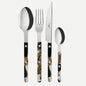Sabre Paris - Set 4 pezzi Bistrot Dune Black