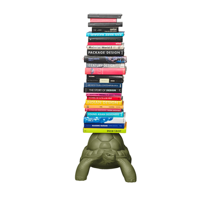 QEEBOO - Turtle Carry Bookcase