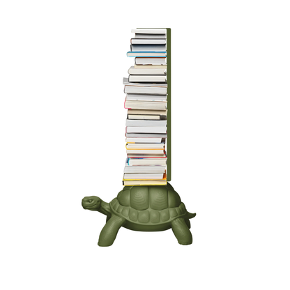 QEEBOO - Turtle Carry Bookcase