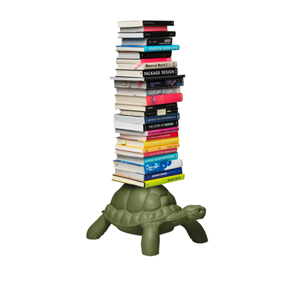 QEEBOO - Turtle Carry Bookcase